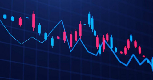 Vn-index rung lắc cuối phiên, vùng 1.818 điểm trở thành mốc kiểm định quan trọng