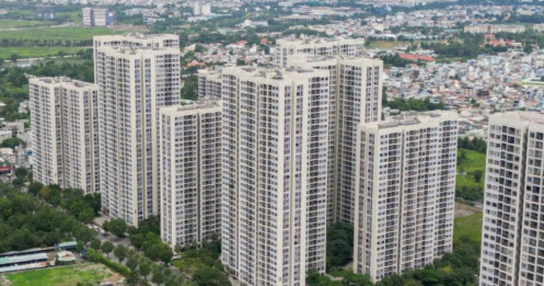 Doanh nghiệp địa ốc tăng lợi nhuận từ đâu khi bán nhà chậm?