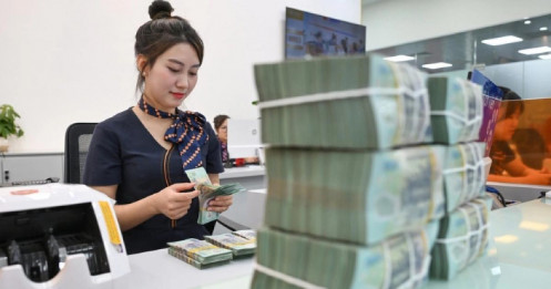 Người dân gửi ngân hàng hơn 11,2 triệu tỷ đồng
