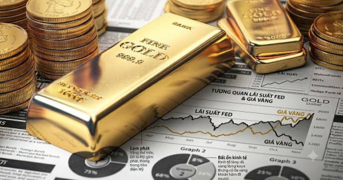 Bẫy rủi ro trên thị trường vàng
