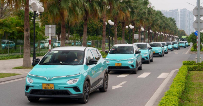 Xanh SM chơi lớn với chính sách chia sẻ doanh thu