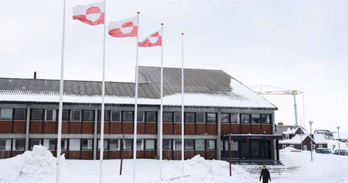 Mỹ kiểm soát an ninh chiến lược tại Greenland?