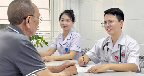 Bộ Y tế đề xuất tăng mức chi trả bảo hiểm y tế lên 95% vào 2030