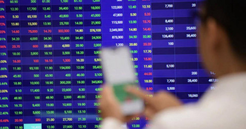 5 phiên, cổ phiếu tăng hơn 50%: Sàn chứng khoán xuất hiện những biến động khó ngờ