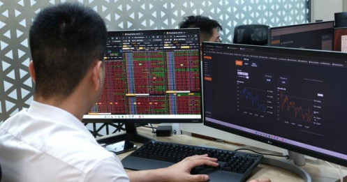 Lợi nhuận chứng khoán "hụt hơi"