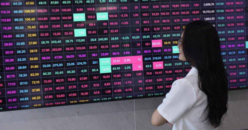 Dòng tiền tìm đến DPM, MBB, SSI, VPB
