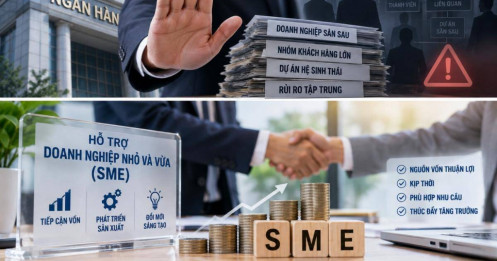 Ngân hàng chấm dứt cuộc chơi vốn “sân sau”