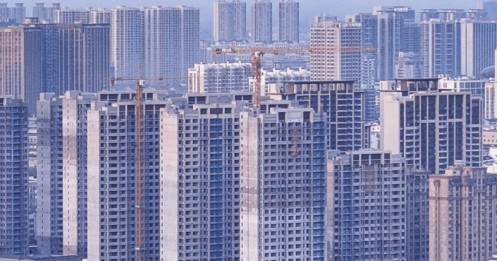 Giá nhà chạy nhanh hơn thu nhập
