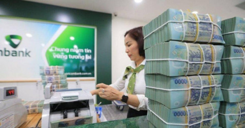 Tiền gửi chưa muốn rời ngân hàng?
