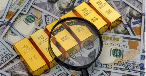 Vàng "phớt lờ" Fed, sóng tăng trở lại?