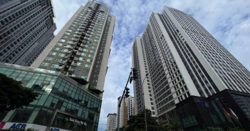Niên hạn chung cư đặt lại giá trị căn hộ