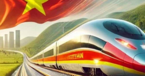 Cuộc đua 33,5 tỷ USD vào đường sắt