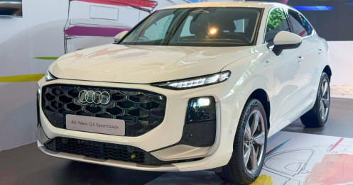 Loạt xe Audi Q3 mới tại Việt Nam có bị dính triệu hồi hay không?