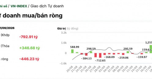 Vừa nâng hạng, một thế lực bất ngờ “xả” gần 500 tỷ đồng cổ phiếu Việt Nam