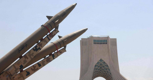 Iran mở rộng cảnh báo