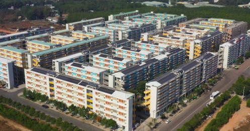 39 năm tiền thuê mới bằng giá nhà Hà Nội