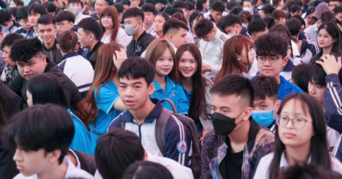 87% thanh niên 'ba không' chưa có trình độ chuyên môn