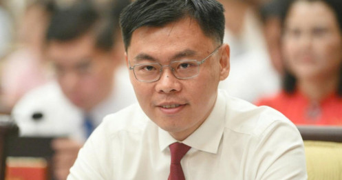 Ông Trương Minh Huy Vũ làm Phó chủ tịch UBND TP HCM