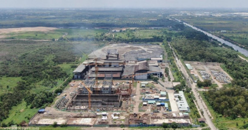 Hơn 12.100 tỷ đồng làm hạ tầng khu xử lý rác Tây Bắc TP HCM