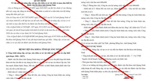 Bẫy lừa đảo mới: Mạo danh bệnh viện, dụ doanh nghiệp chuyển tiền
