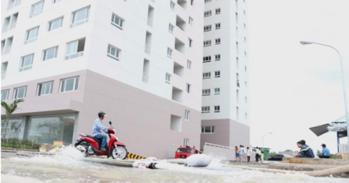Bí quyết “săn” nhà mùa mưa bão