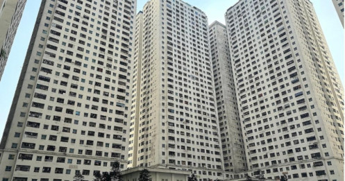 Chung cư 'giá rẻ' giảm tiền tỷ vẫn khó giao dịch