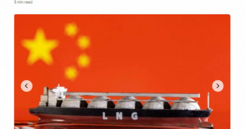 Mỹ – Trung phát tín hiệu hạ nhiệt: Bàn chuyện giảm thuế LNG trước chuyến thăm của ông Tập