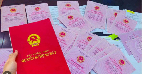 Đề xuất mới: Người mua nhà được giữ lại 5% tiền tại ngân hàng đến khi có sổ đỏ