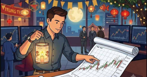 Trung thu sắp đến - Chứng khoán thường tăng hay giảm ?