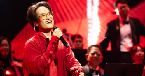 Mức thu nhập "khủng" của ca sĩ hạng A Việt Nam mang concert vươn tầm thế giới
