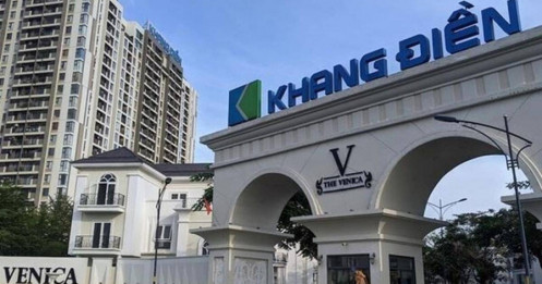 Cổ phiếu KDH - vì sao giảm mạnh?