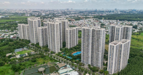 Nhiều người mua nhà TP HCM chấp nhận rời trung tâm