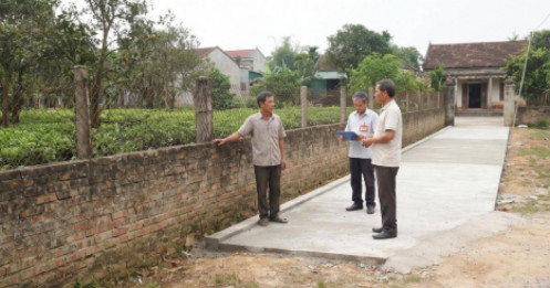 Vụ kiện 183 m2 đường đi chung 'bỗng nằm trong sổ đỏ hàng xóm'