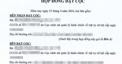 Tăng giá bán biệt thự sau khi nhận đặt cọc, thua kiện phải trả 2 tỷ đồng