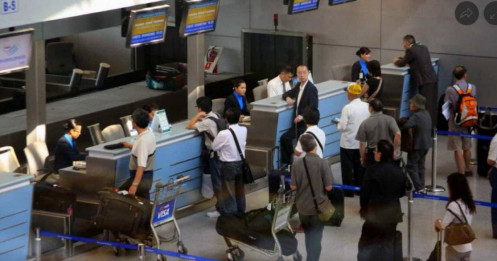 Nóng: 21 người bị tạm hoãn xuất cảnh theo thông báo của Cơ quan Thuế