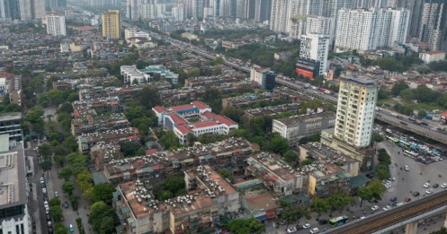 Chủ căn hộ dự kiến được bồi thường thế nào khi chung cư bị phá dỡ