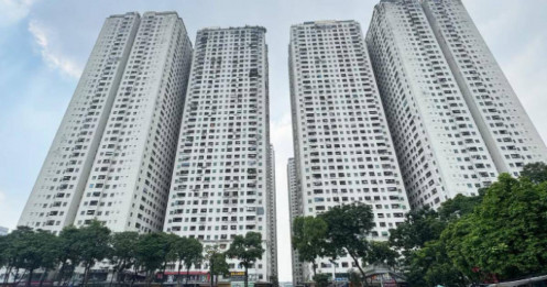 Giá chung cư có thể giảm 40% trong 2-3 năm tới?