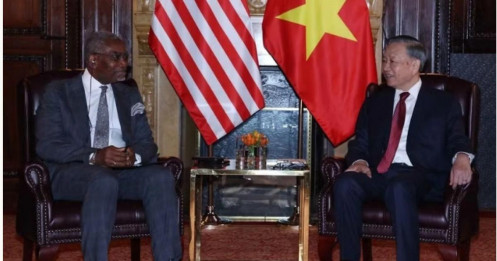Việt Nam muốn tăng cường hợp tác với Mỹ về khoa học - công nghệ