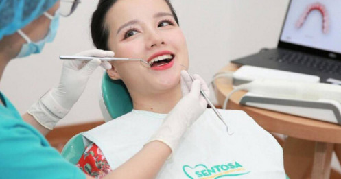 Chuỗi nha khoa từng được MC Minh Trang quảng cáo bất ngờ ngừng hoạt động