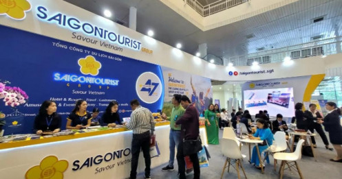 60 tỷ đồng được gửi vào Vietcombank, Saigontourist đang “gỡ” khoản nợ hơn 57 tỷ cho công ty con?