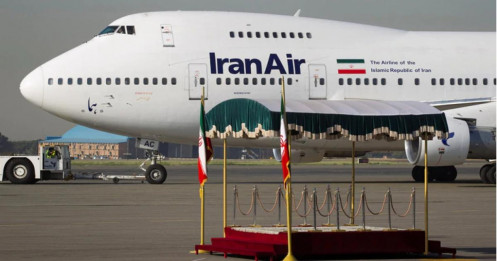 Ngày 23/9: Bầu trời Iran có nguy cơ “đóng cửa” sau đòn mới từ Mỹ?
