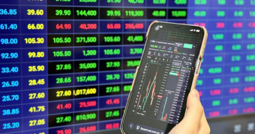 IPO nóng, cổ phiếu lên sàn lại nguội