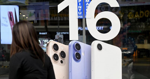 Người dùng iPhone 15 Pro và 16 có thể nhận tiền từ Apple