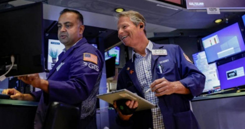AI "kéo" Nasdaq lên đỉnh