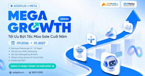 Mùa sale cuối năm: Chiến lược tăng trưởng cùng AdsPlus x Meta