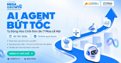 AI Agent và cách tự động hóa chốt đơn 24/7 mùa sale