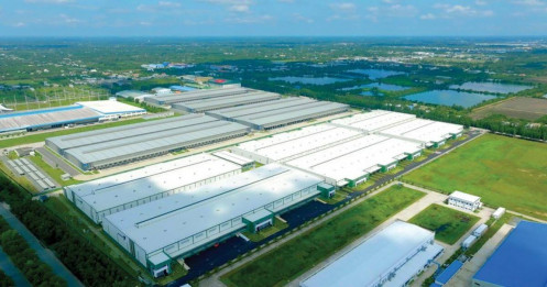 Sóng ngầm cổ phiếu khu công nghiệp