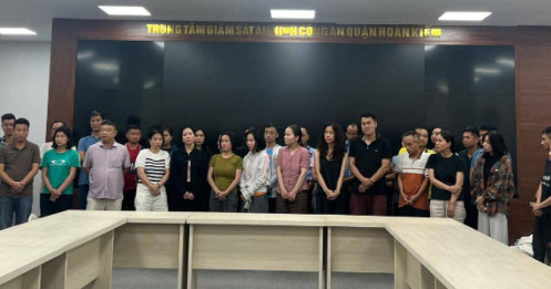 39 bác sĩ, nhân viên y tế 'biến' Viện pháp y tâm thần Trung ương thành nơi dung dưỡng tội phạm