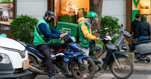 Đề xuất đưa tài xế công nghệ vào diện đóng bảo hiểm xã hội bắt buộc