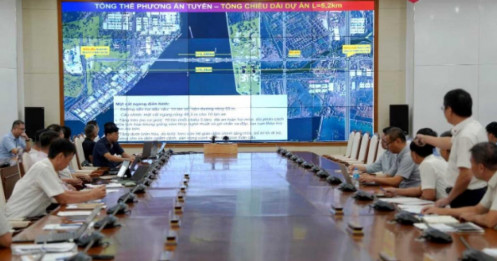 Việt Nam nghiên cứu cây cầu 2 tầng dài 1,28km, tầng dưới có gì đặc biệt?